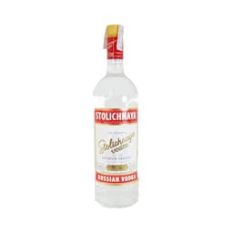 VODKA STOLICHNAYA 1LT foto