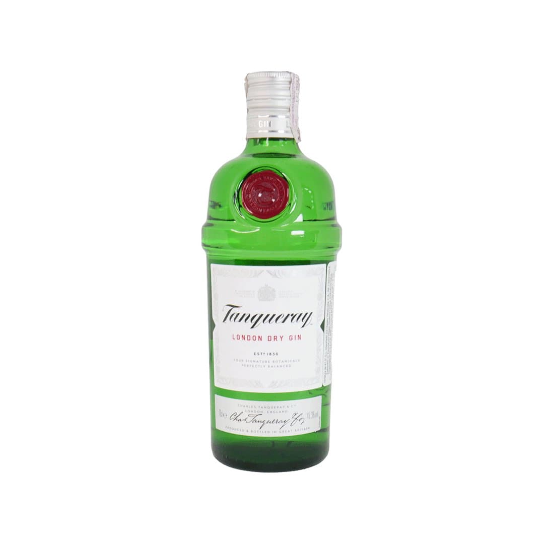 GINEBRA TANQUERAY LONDON 0.70L foto
