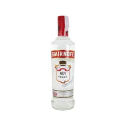 VODKA SMIRNOFF RED LABEL 700ML foto