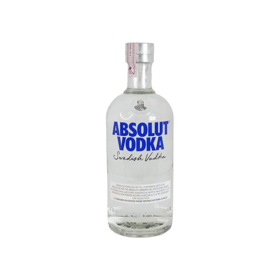 VODKA ABSOLUT 0.70 LT foto