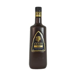 RON CACIQUE 500 GOLD 750 ML foto