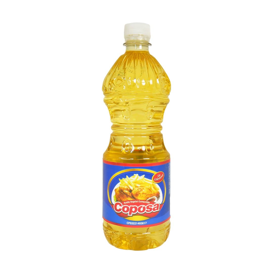 ACEITE VEGETAL COPOSA 850 ML* foto