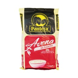 AVENA EN HOJUELAS PANTERA 400GR foto