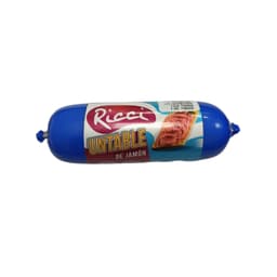 JAMON UNTABLE RICCI 1UND foto